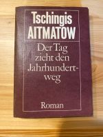 Tschingis Aitmatow | Der Tag zieht den Jahrhundertweg | Roman Thüringen - Jena Vorschau