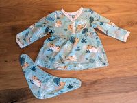 Tunika handmade Babyshirt Größe 80 incl. passendem Halstuch Nordrhein-Westfalen - Erwitte Vorschau