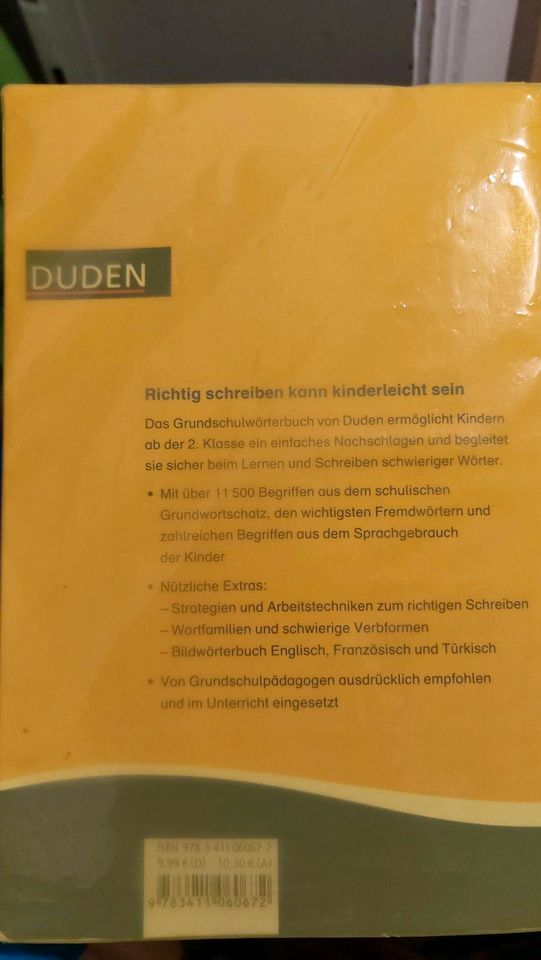 DUDEN Das Grundschulwörterbuch in Dresden