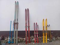 Ski Deko DDR Sachsen-Anhalt - Ilsenburg (Harz) Vorschau