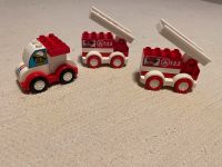 3 Duplo Autos / Feuerwehrauto Hessen - Sulzbach Vorschau