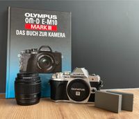 Systemkamera Set Olympus OMD E-M10 Mark III mit Objektiv Niedersachsen - Oyten Vorschau