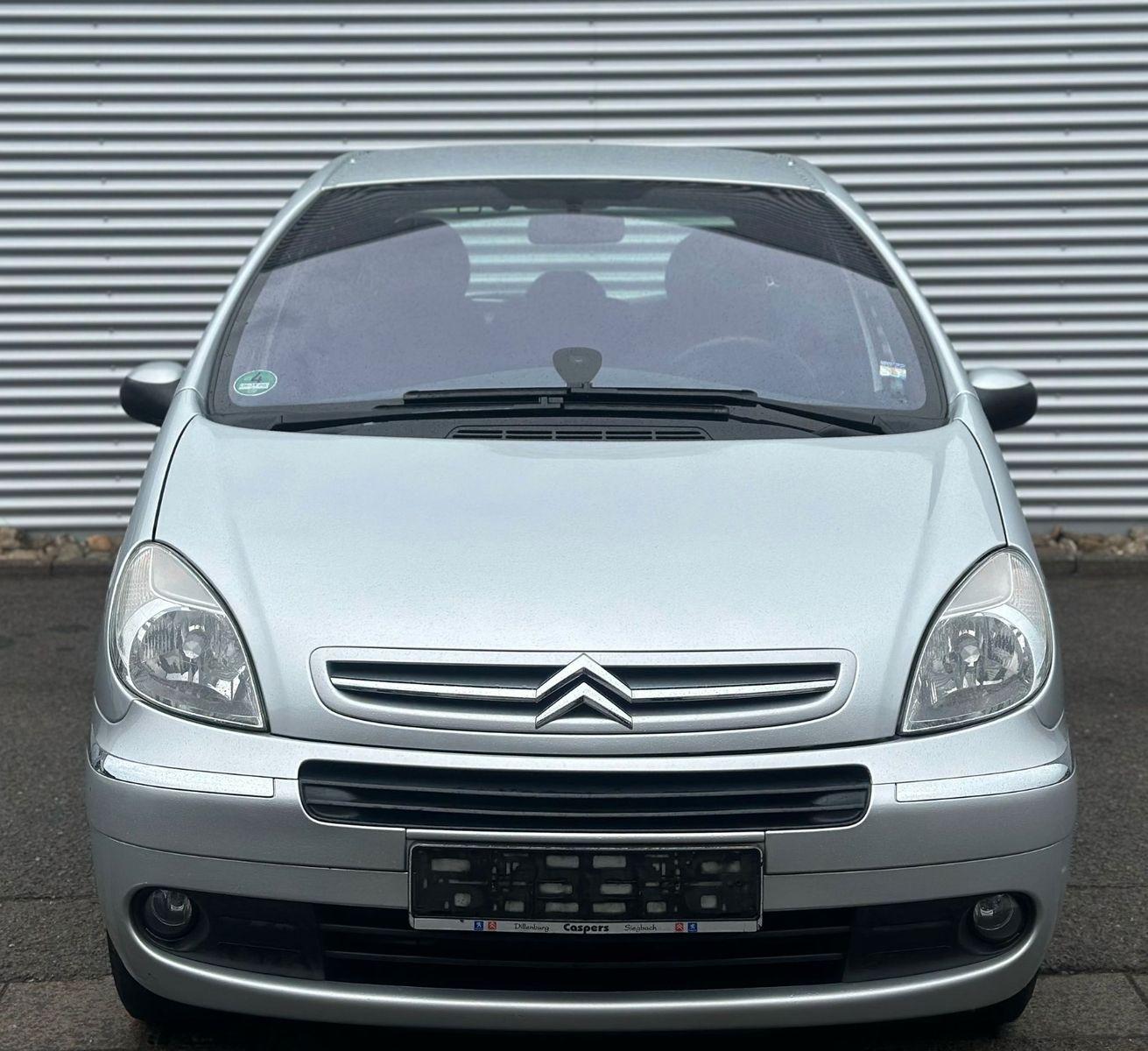 Abbildung des Autos Citroën Xsara Picasso 1.…