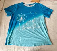 SHEIN T-Shirt, Gr XL, blau Niedersachsen - Giesen Vorschau
