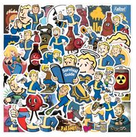 Fallout 4 60 Sticker Hamburg - Harburg Vorschau