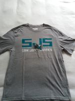 San Jose Sharks T-Shirt Baden-Württemberg - Schönaich Vorschau