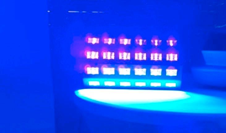 UV- Strahler 72W Schwarzlicht mieten leihen ausleihen in Dillingen (Donau)