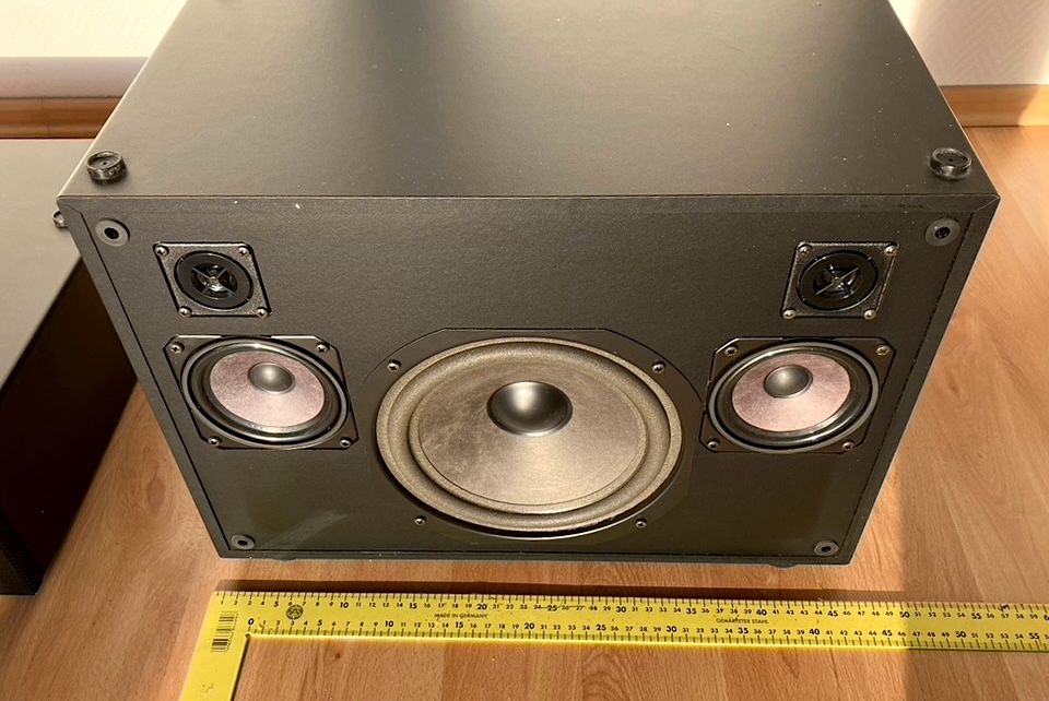 LOEWE  Concept Sound Box  |  gebraucht |  privat in Bielefeld