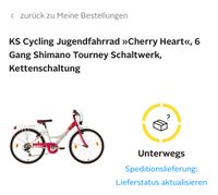 KS Cycling Jungendfahrrad Nordrhein-Westfalen - Mülheim (Ruhr) Vorschau
