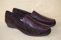 NEUE Mokassins Marke ARA Slippers Schuhe LEDER braun Damen Gr. 42 Sachsen-Anhalt - Wernigerode Vorschau
