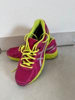 Laufschuhe Gr. 41,5 neuwertig in pink von asics Nordrhein-Westfalen - Hattingen Vorschau
