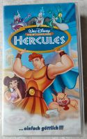 Hercules, VHS, Disney's Meisterwerke Niedersachsen - Lauenau Vorschau