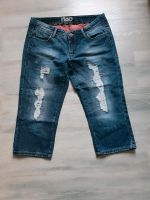 M.O.D  Damen 7/8 Jeanshose Gr.L Sachsen-Anhalt - Bernburg (Saale) Vorschau