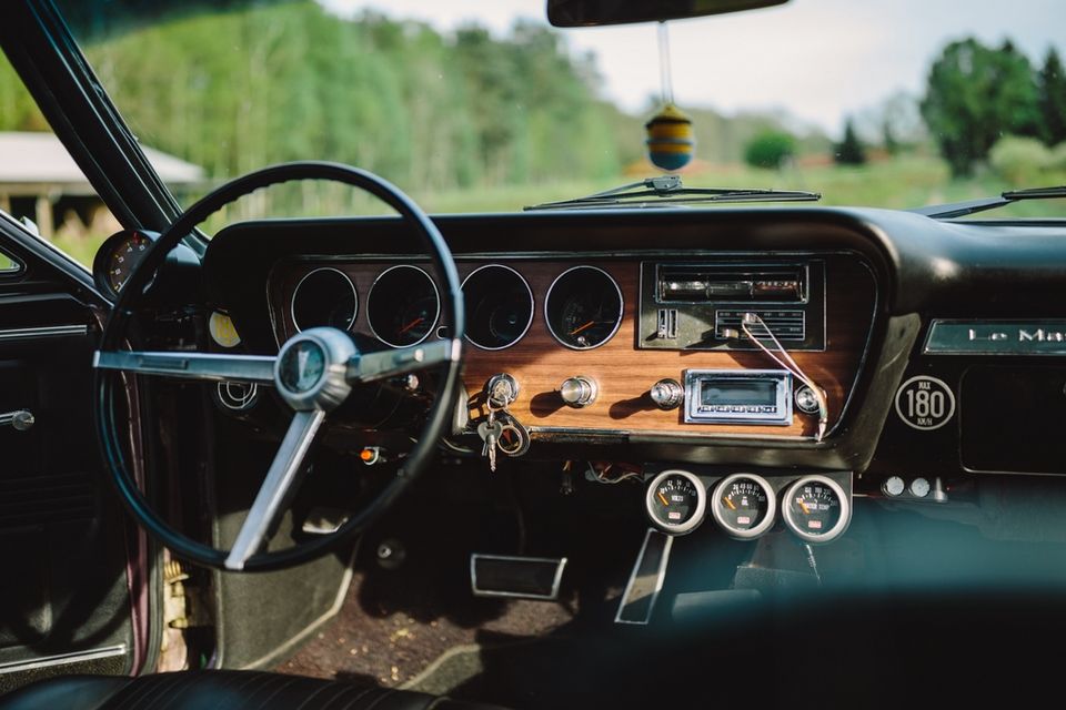 Pontiac Lemans BJ 1967 in Wedemark