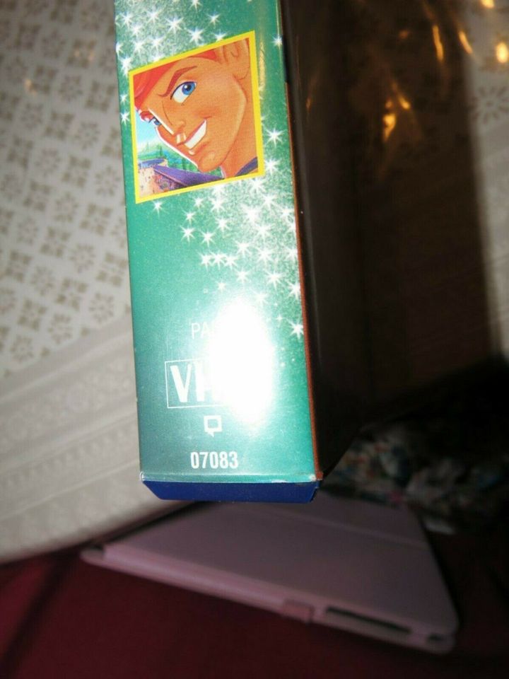 Hercules VHS Disney in Rehden