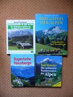 Bergwandern Wanderbücher in die Alpen. 1 Euro je Buch Nordrhein-Westfalen - Oberhausen Vorschau
