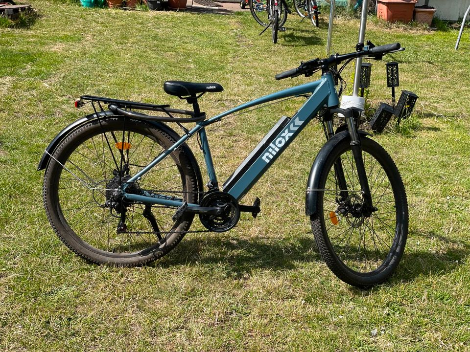 Nilox X7 E-Bike  36 V 250 W Reichweite 80 Km in Duisburg