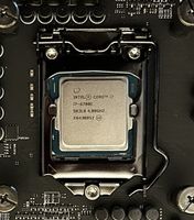 Prozessor Intel R Core i7-6700K Niedersachsen - Suthfeld  Vorschau