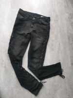Coole, geschnürte Jeans, Urban Classics, Gr. 26 Rheinland-Pfalz - Trier Vorschau