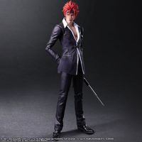 Final Fantasy VII 7 Reno Action Figur play Arts Kai Berlin - Hellersdorf Vorschau