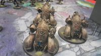 Warhammer 40k Deathguard 3 Blight Hauler gut bemalt Brandenburg - Brieskow-Finkenheerd Vorschau