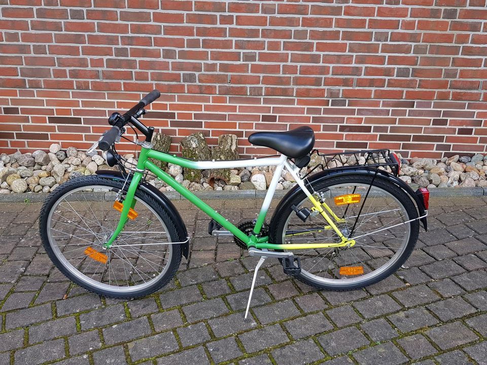 26er Kinderfahrrad neuwertig in Schleswig-Holstein - Oelixdorf |  Kinderfahrrad gebraucht kaufen | eBay Kleinanzeigen ist jetzt Kleinanzeigen