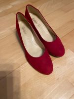 Gabor Schuhe ROT Gr. 5# Top# Absatz 5,5 cm Nürnberg (Mittelfr) - Aussenstadt-Sued Vorschau