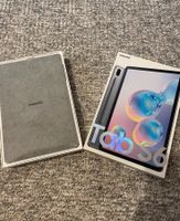 Samsung Tablet Tab S6 + Case Neuzustand Hamburg - Bergedorf Vorschau