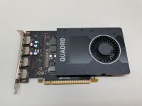 Dell Nvidia Quadro P2000 - GPU aus CAD PC Precision 3620 Baden-Württemberg - Mannheim Vorschau
