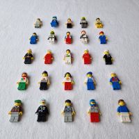 Lego City - Minifiguren Set Hessen - Wetzlar Vorschau