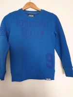 toller Vingino Pullover blau wie neu Größe 140, 10 Jahre Hessen - Bebra Vorschau