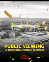 BVB Public Viewing Westfahlenhalle Nordrhein-Westfalen - Bergisch Gladbach Vorschau