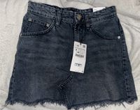 Neu Jeansrock Gr.S grau Zara Frankfurt am Main - Innenstadt Vorschau