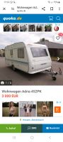 Wohnwagen gebraucht kaufen Hessen - Seeheim-Jugenheim Vorschau