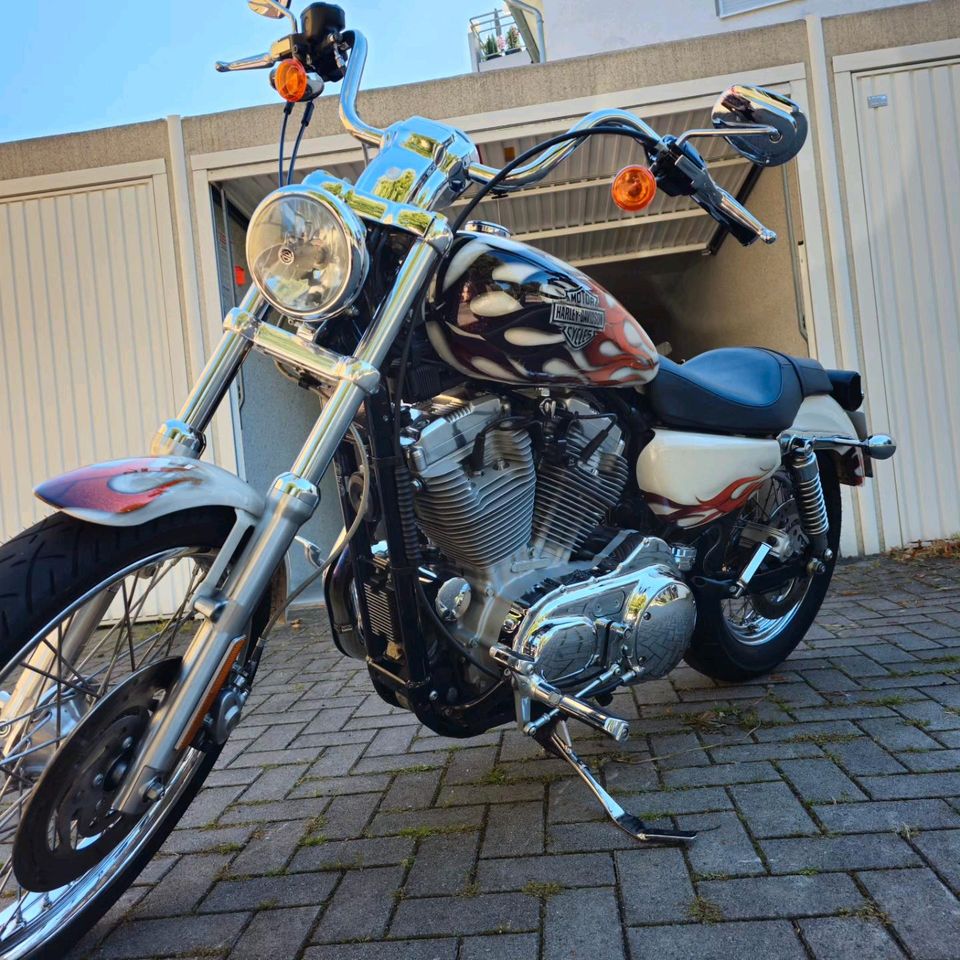 Harley davidson sportster xl 2 in Essen