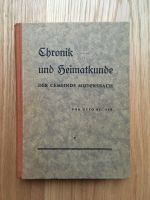 ❌ KONVOLUT - Chronik und Heimatkunde der Gemeinde Mudersbach ❌ Nordrhein-Westfalen - Wilnsdorf Vorschau