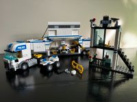 Lego 7743 Polizei Kommandofahrzeug Bayern - Sennfeld Vorschau
