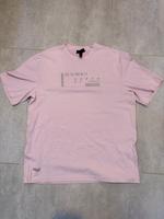 Pinkes T-Shirt mit Design Hessen - Heusenstamm Vorschau