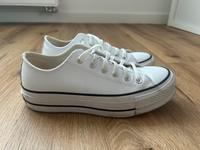 Converse Chuck Taylor All Star Lift OX Damenschuh weiß Gr. 36 Hannover - Vahrenwald-List Vorschau
