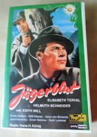 Jägerblut, Heimatfilm, VHS Polyband Original, 90 Minuten Rostock - Dierkow Vorschau