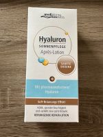 Hyaluron Apres Lotion medipharma *Neu OVP* Bayern - Obertraubling Vorschau