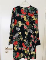 Dorothy Perkins Kleid schwarz bunt Blumen Blüten floral 36 S M Bayern - Aschaffenburg Vorschau
