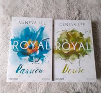 Royal Passion, Royal Desire Band 1 und 2 Geneva Lee Neuauflage Sachsen - Borna Vorschau