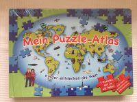 Zu Weihnachten: Puzzle-Atlas, Kinder entdecken die Welt Kr. München - Unterföhring Vorschau