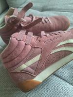 Reebok Sneaker Turnschuhe gr 39 dunkles altrosa Pankow - Weissensee Vorschau