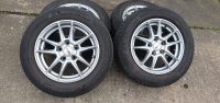 Alufelgen Brock Sommerreifen Michelin 205x60x15 91H ET44 AUDI VW Colditz - Colditz Vorschau