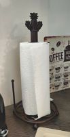 Ausverkauf !Küchenrollenhalter Ananas Braun Gusseien 19 x 38 cm Nordrhein-Westfalen - Moers Vorschau
