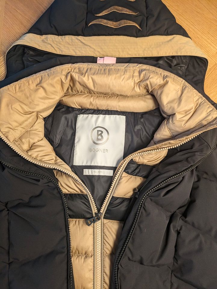 ❤️‍Bogner Ski Jacke/Daunenjacke "Drew" wNeu NP 1499€ Gr. 40❤️‍ in Kolbermoor