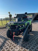 ATV Quad LOF 4x4 EPs Odes Pathcross 650 Thüringen - Suhl Vorschau