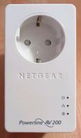 NETGEAR XAV1601-100PES Powerline-Netzwerkadapter (200Mbps) Bayern - Egmating Vorschau